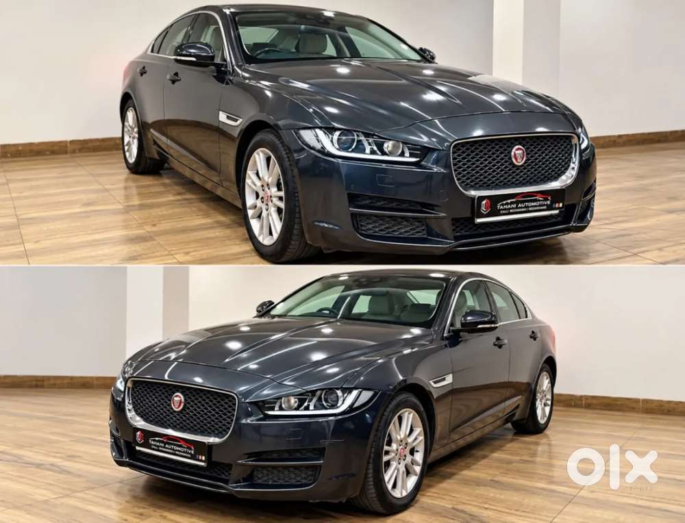 Jaguar Xe 2.0l Diesel Prestige, 2018, Diesel