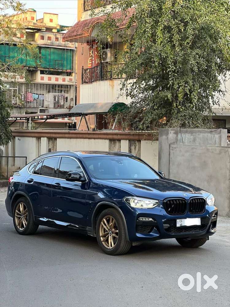 Bmw X4 3.0 Msports X Drive 2019 Year Insurance Valid