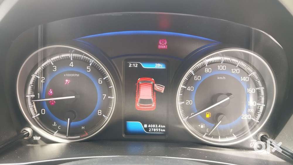 Maruti Suzuki Baleno 1.3 Alpha, 2018, Petrol
