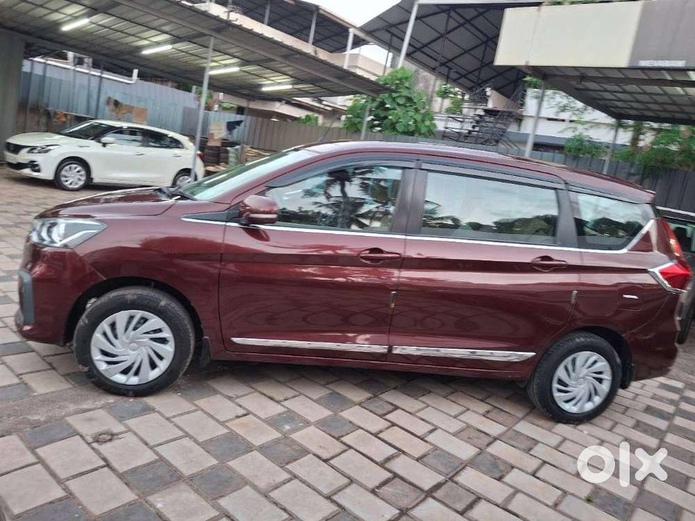 Maruti Suzuki Ertiga Vxi Abs Bs Iv, 2020, Petrol