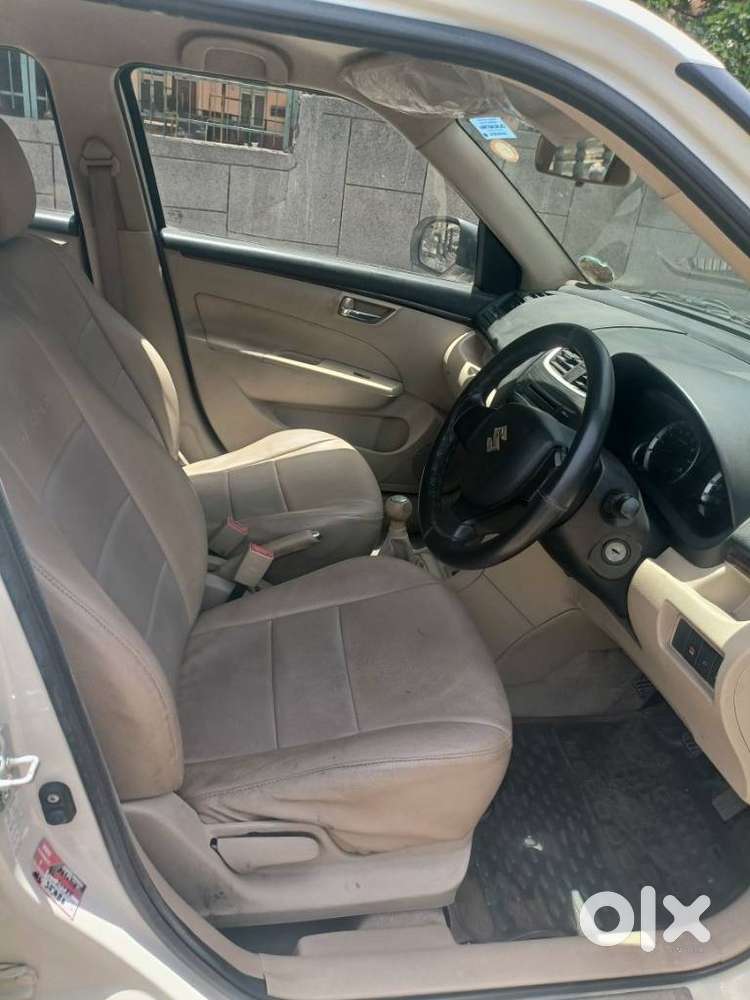 Maruti Suzuki Dzire 1.2 Vxi, 2012, Petrol