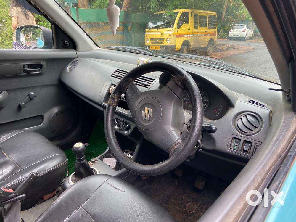  Maruti Suzuki Swift Lxi (petrol + Cng) – For Sale