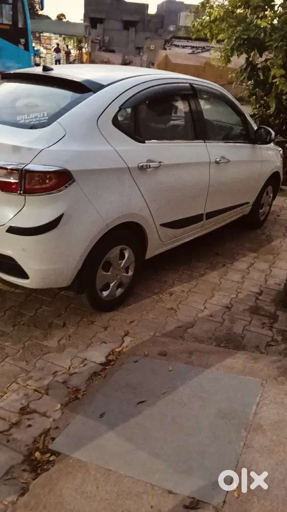Tata Tigor 2018 Petrol Well Maintained Teacher Car