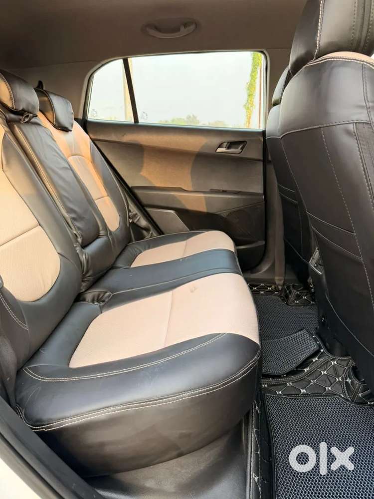 Hyundai Creta 1.6 Crdi Sx Plus At, 2017, Diesel