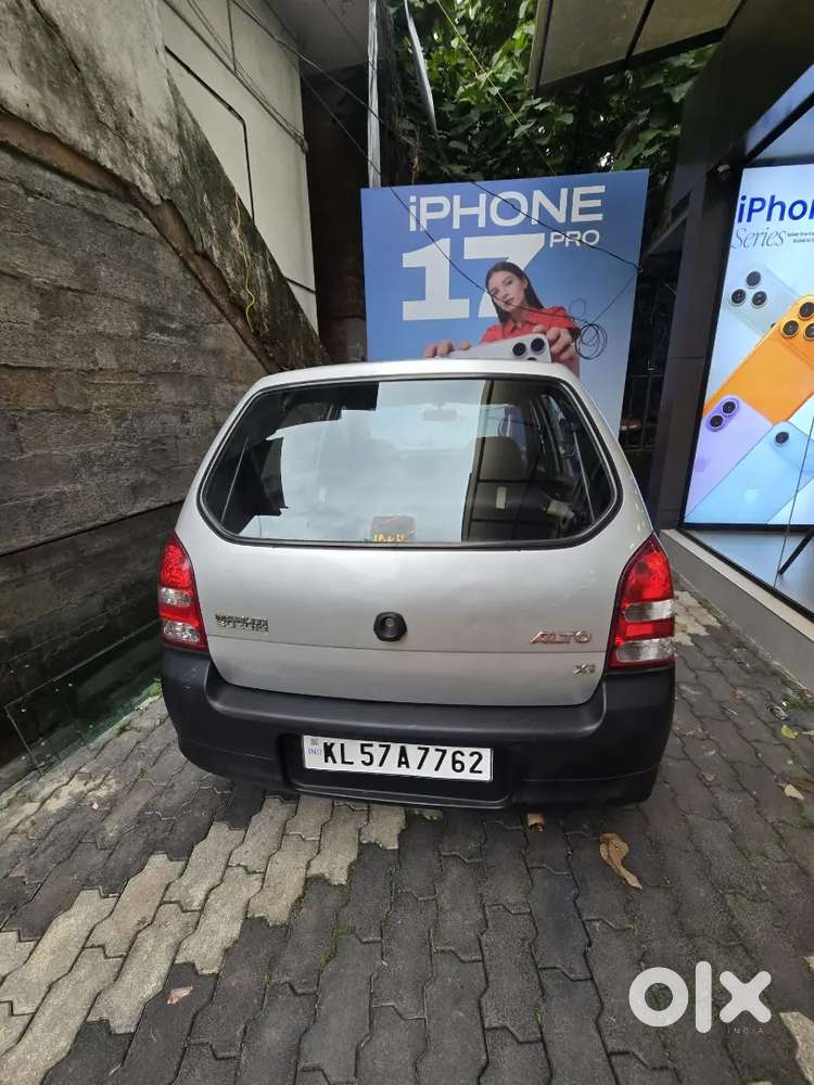 Maruti Suzuki Alto 2009