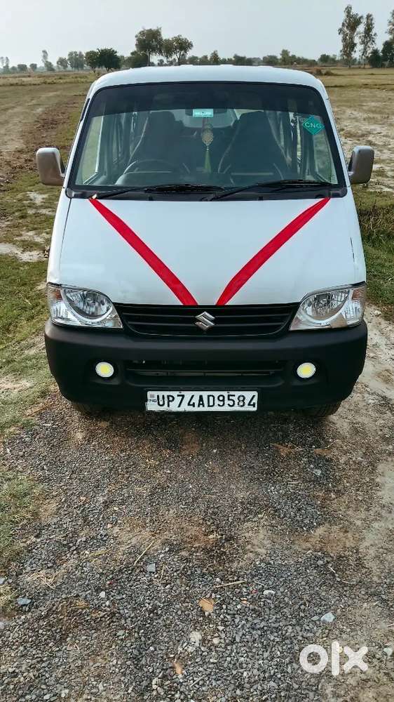Maruti Suzuki Eeco 2021 Cng & Hybrids 83000 Km Driven