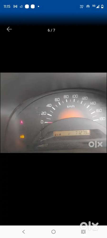 Maruti Wagon R Lxi 2012