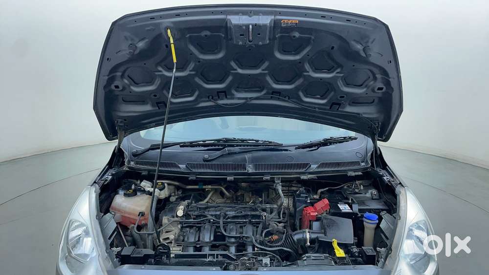 Ford Figo Aspire Titanium, 2017, Petrol