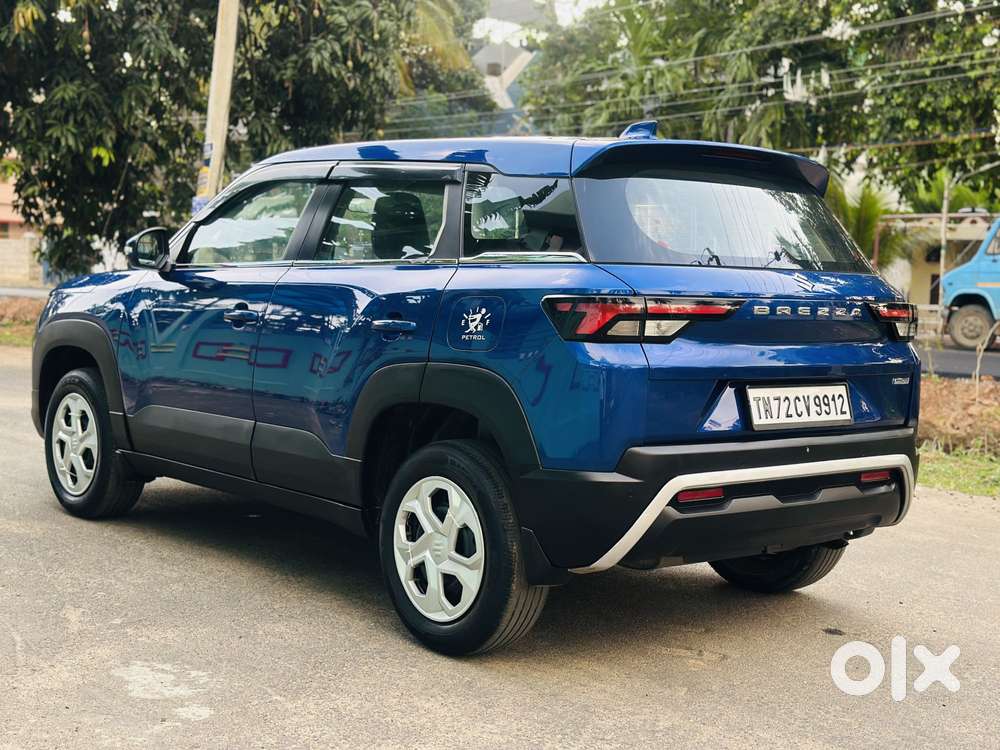 Maruti Suzuki Brezza 1.5 Vxi Smart Hybrid, 2023, Petrol
