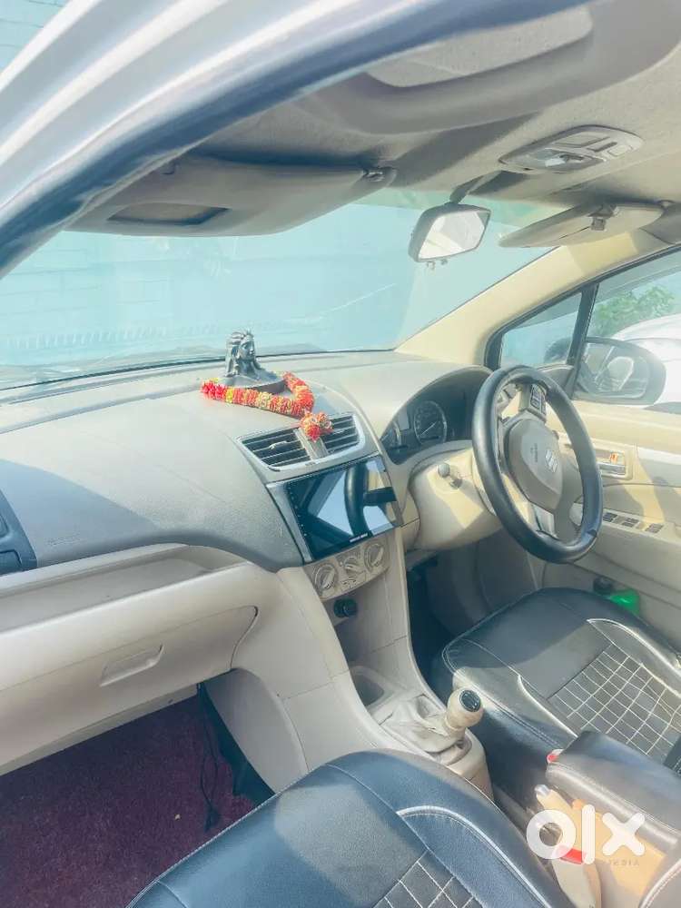 Maruti Suzuki Ertiga 2015 Edition