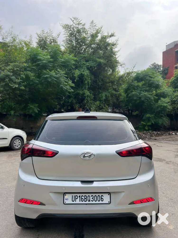 Hyundai Elite I20 Asta 2017 Model Year