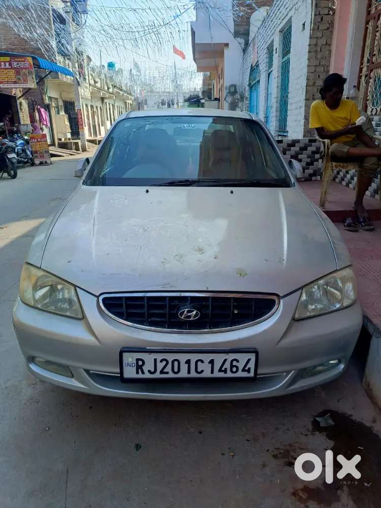 Hyundai Accent 1.5 Gle 2001