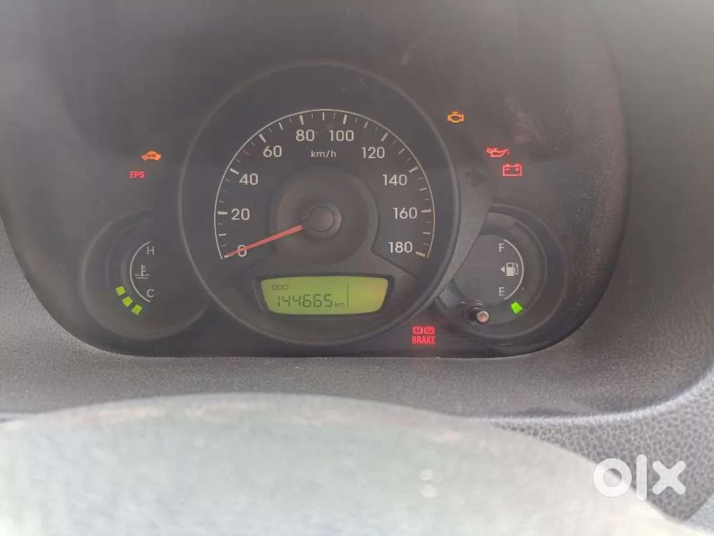 Hyundai Eon D-lite 2012 145000 Km