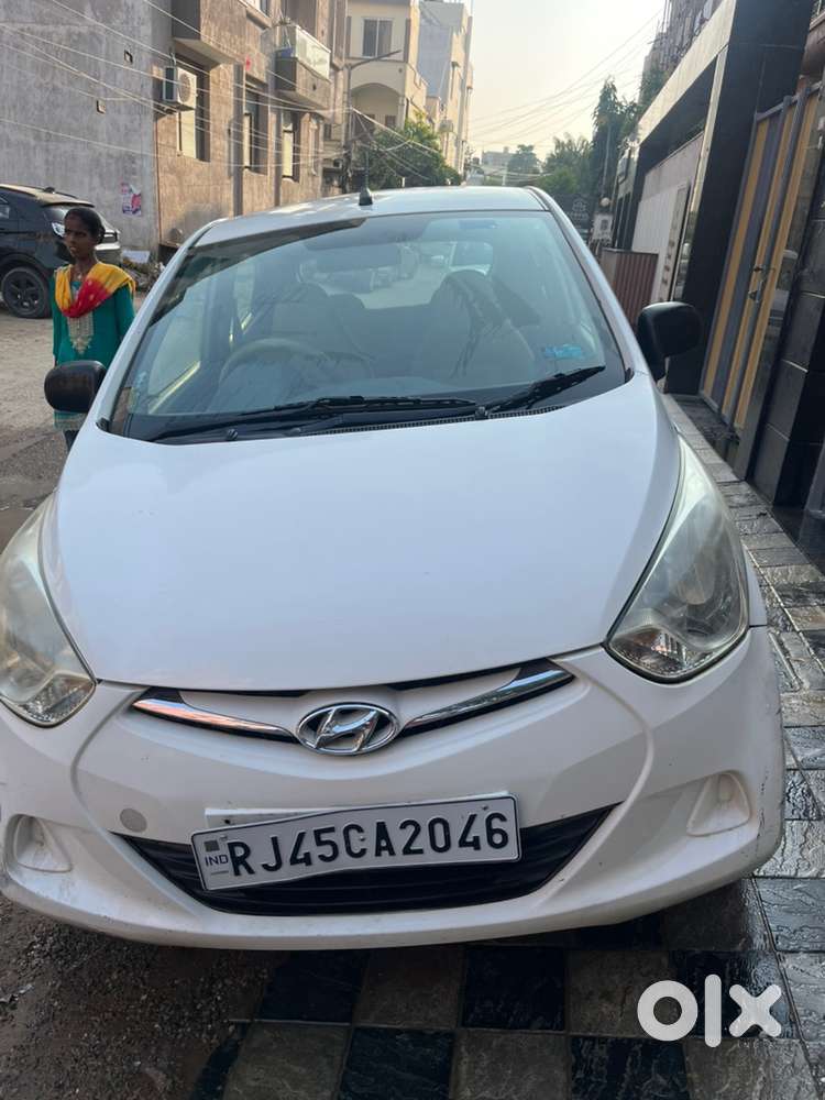 Hyundai Eon Magna 2013 Petrol