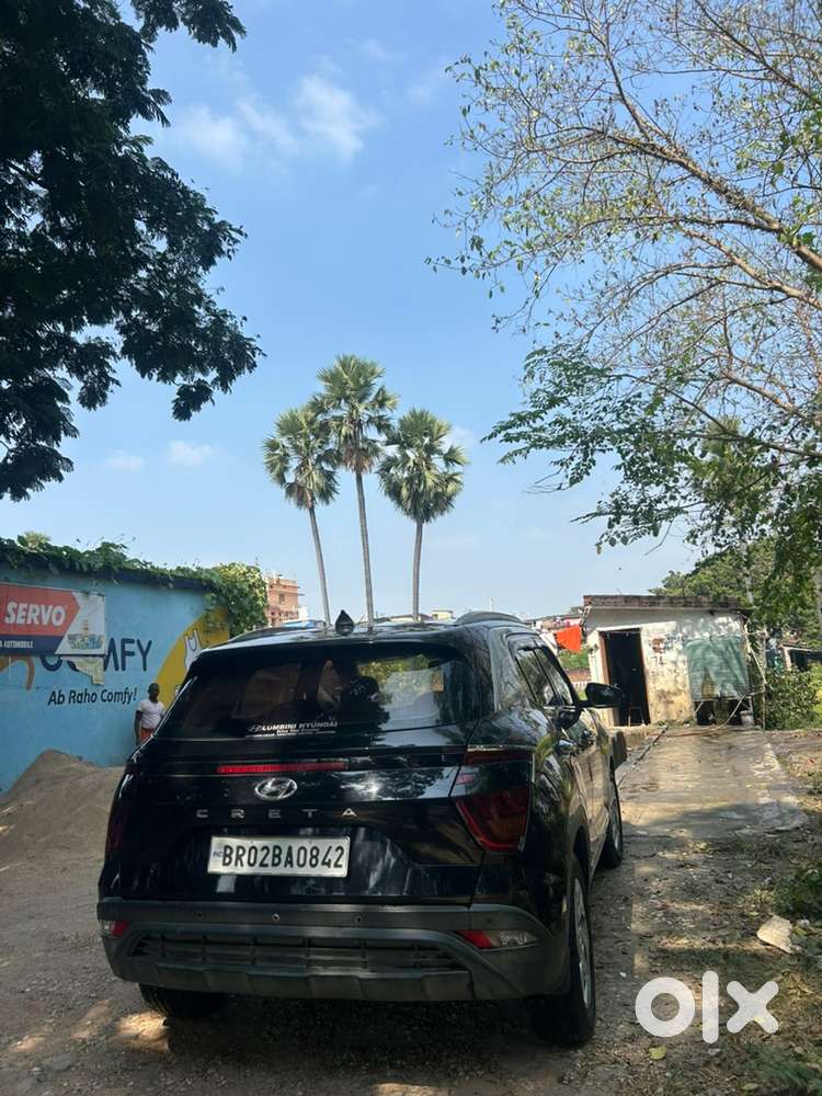 2021 Hyundai Creta Diesel Manual
