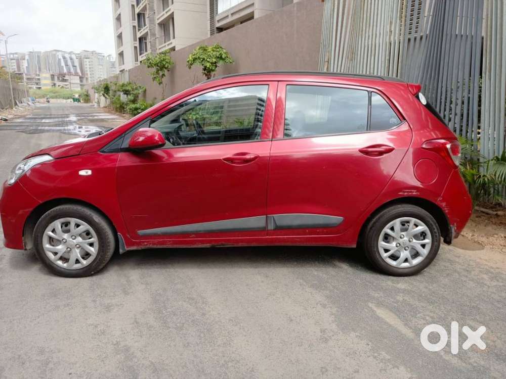 Hyundai Grand I10 Magna 1.1 Crdi, 2019, Petrol