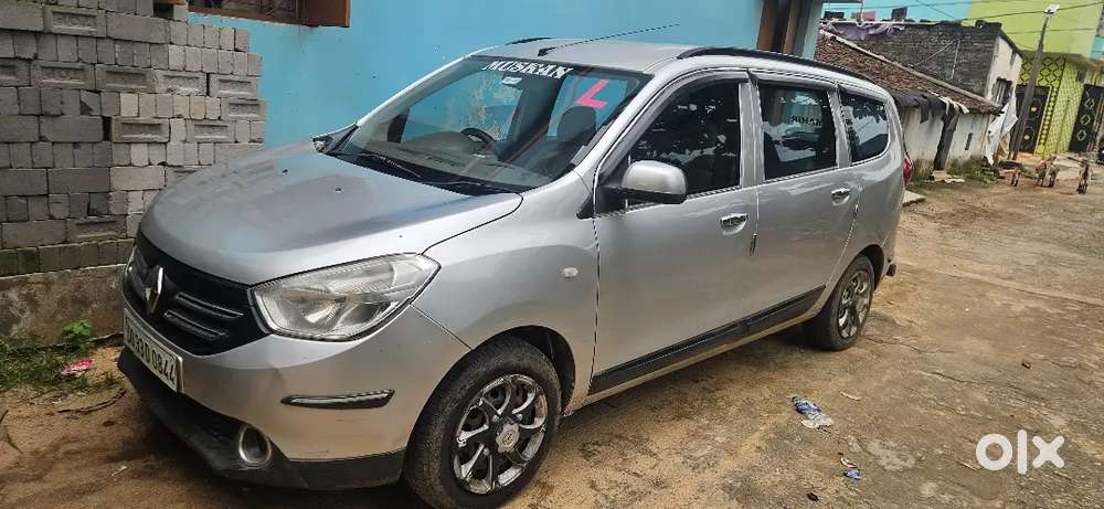 Renault Lodgy Diesel 2016 With 101000 Km Driven