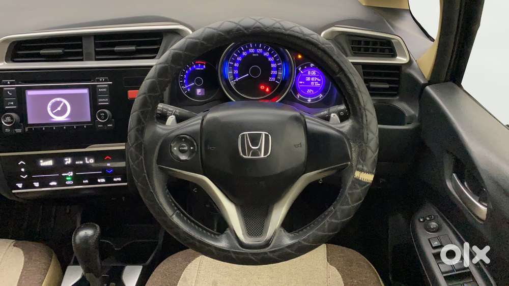 Honda Jazz 1.2 V At I Vtec, 2016, Petrol