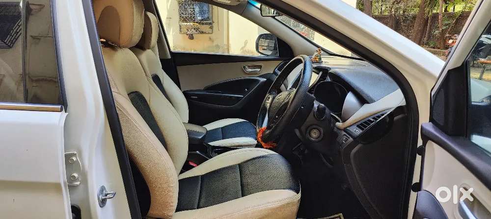 2015 Hyundai Santa Fe 4x2 Automatic Diesel – Single Owner