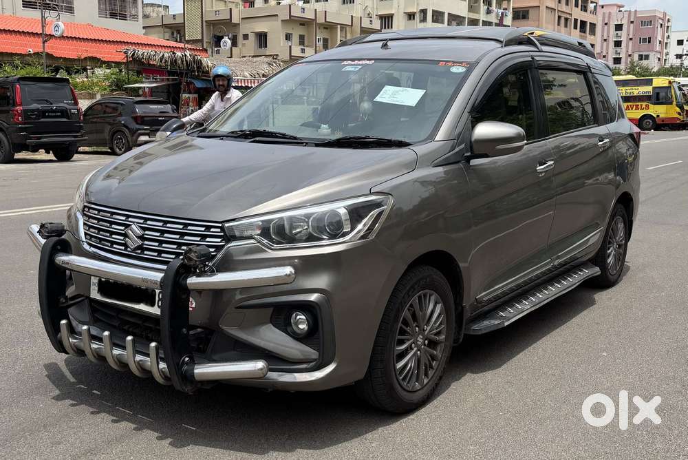 Maruti Suzuki Ertiga 1.4 Zxi Shvs, 2020, Petrol