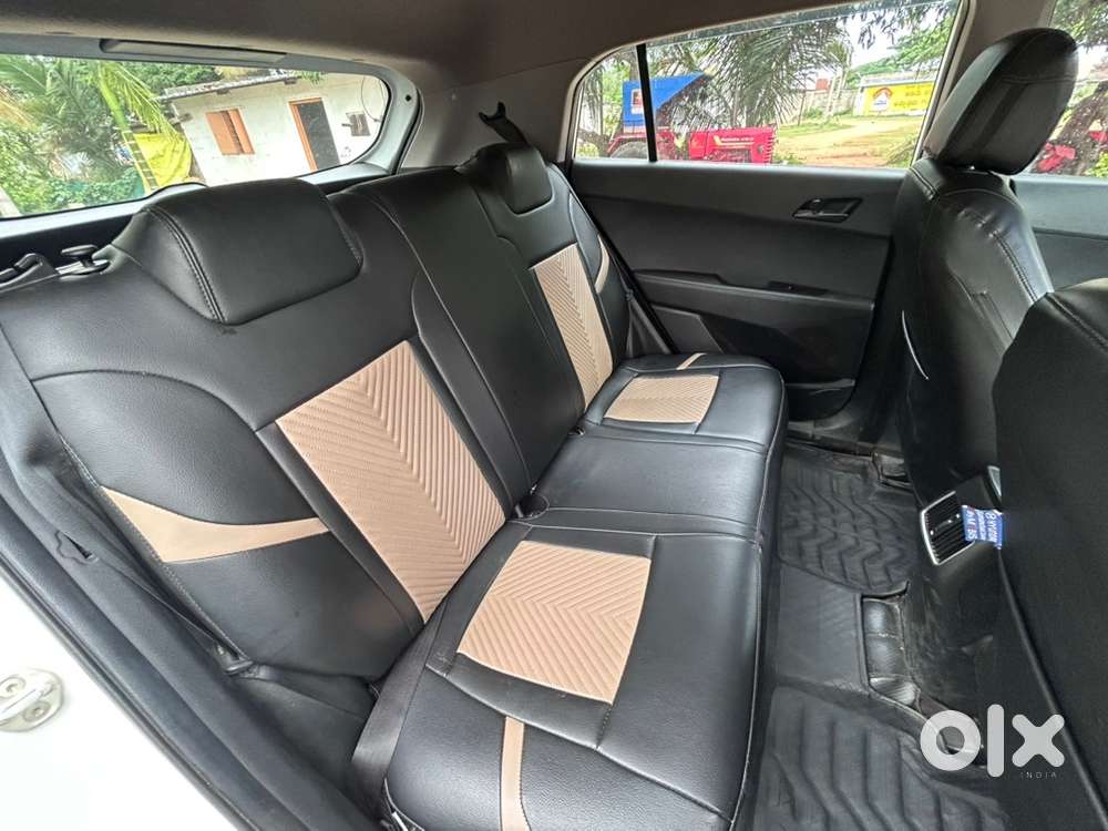 Hyundai Creta Diesel 2019