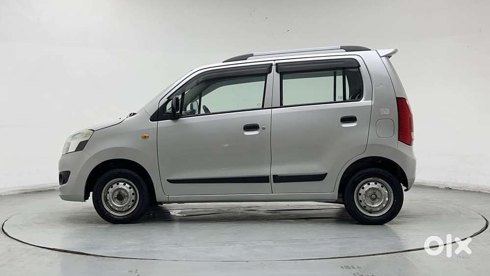 Maruti Suzuki Wagon R Lxi Cng, 2018, Cng & Hybrids