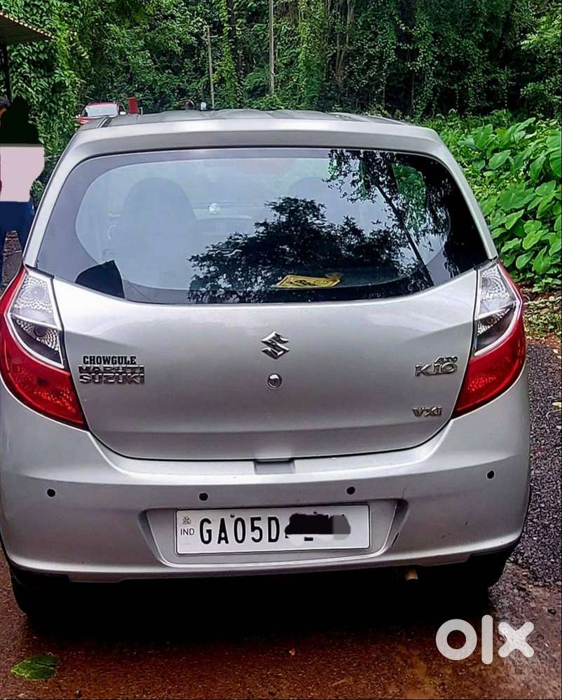 Maruti Suzuki Alto K10 2016 Top Model
