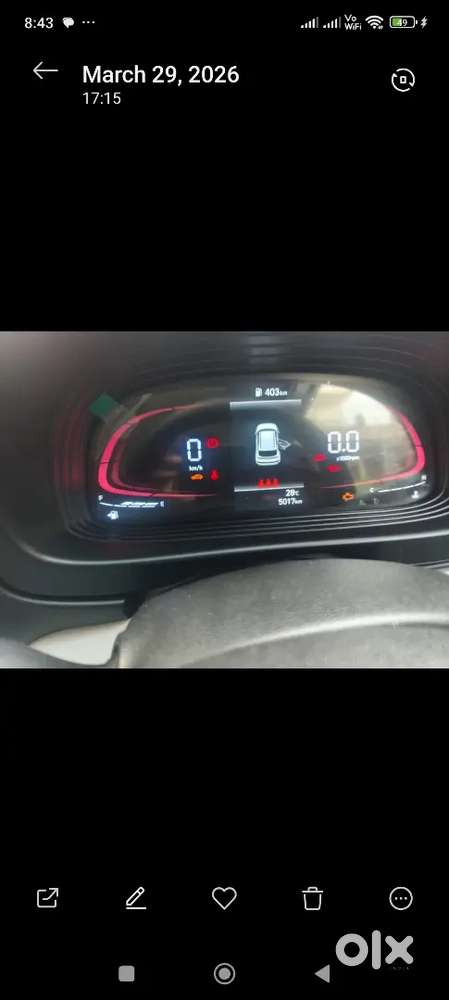 Hyundai Venue 2025 Model Brand New Condition