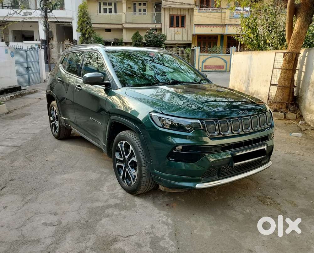 Jeep Compass S 4x4, 2022, Diesel