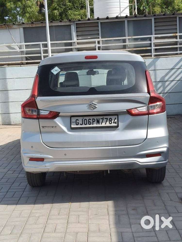 Maruti Suzuki Ertiga Vxi (o) Cng, 2022, Cng & Hybrids