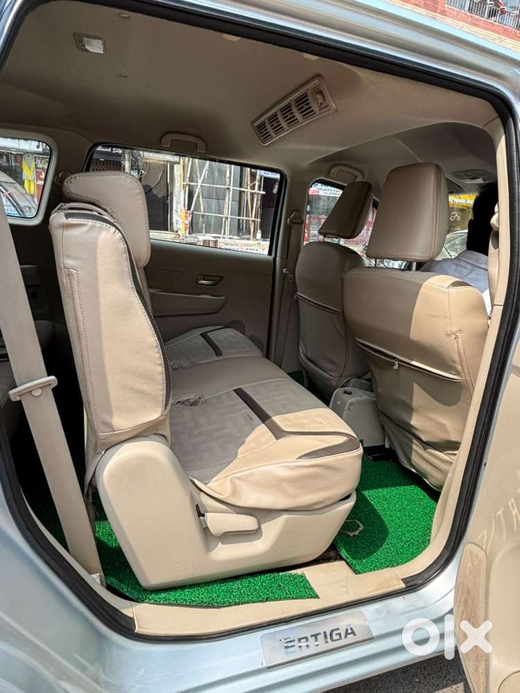 Maruti Suzuki Ertiga Vxi, 2022, Petrol