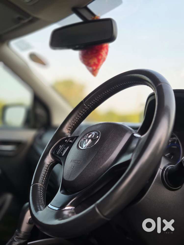 Toyota Glanza 1.2 V Amt, 2020, Petrol