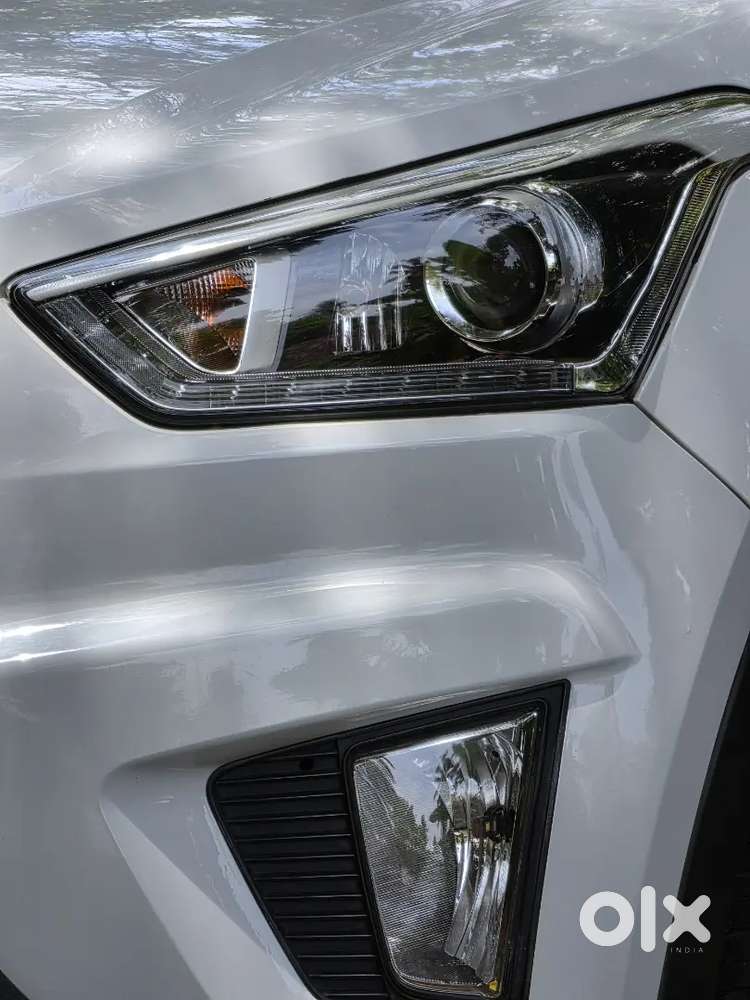 2017 Hyundai Creta Diesel Manual