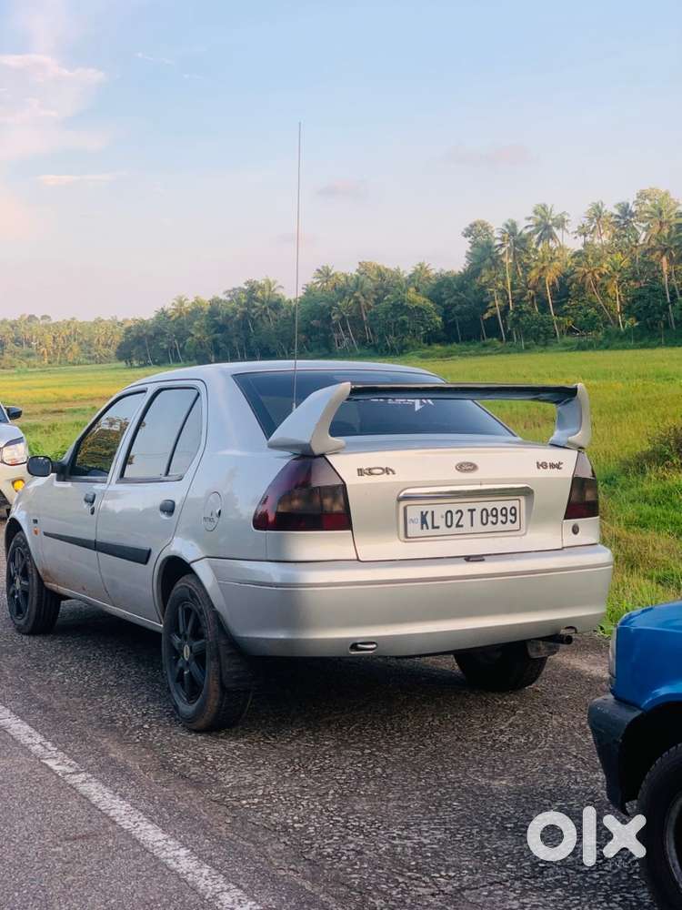 Ford Ikon Petrol Manual 2004