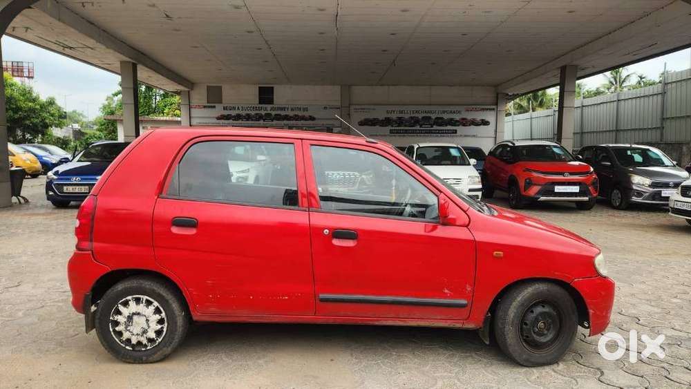 Maruti Suzuki Alto 2005-2010 Lxi Bsiii, 2007, Petrol