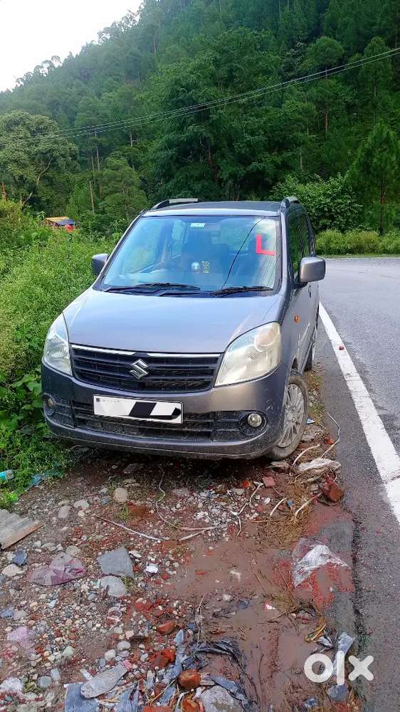 Maruti Suzuki Wagon R Valid Upto 2030 Petrol Well Maintained