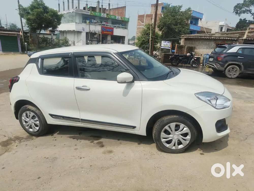 Maruti Suzuki Swift 2022