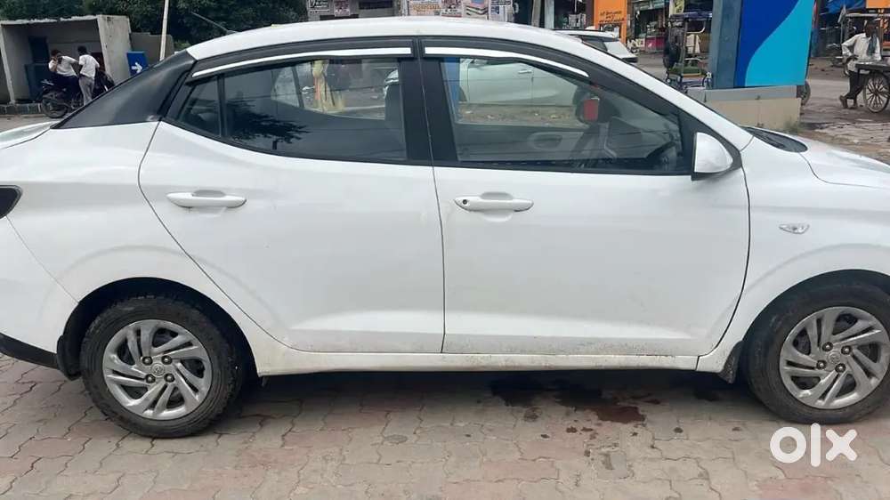 Hyundai Aura Diesel 2021 Manual