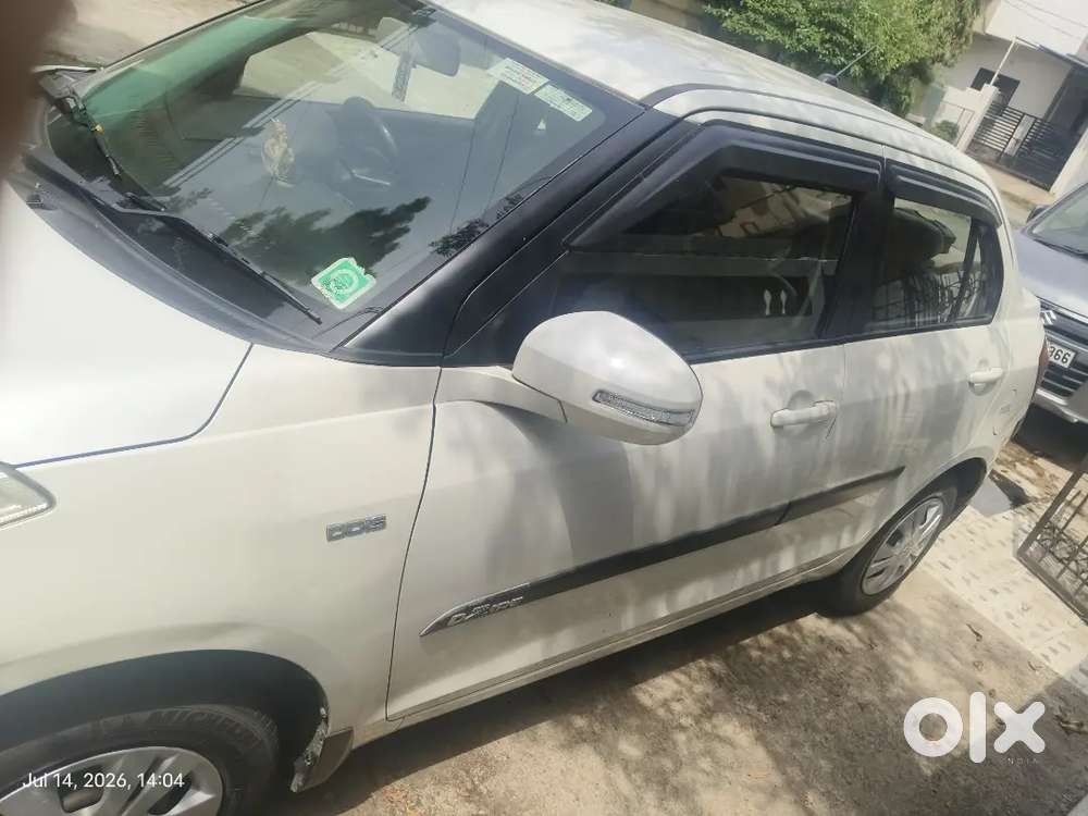 Maruti Dzire Vdi Manual 2014
