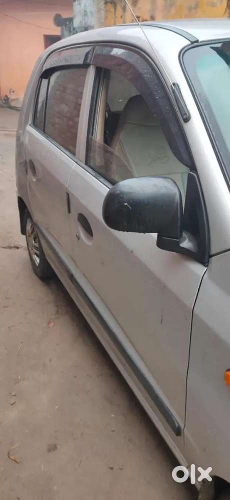 Hyundai Santro Xing 2011 Lpg Well Maintained