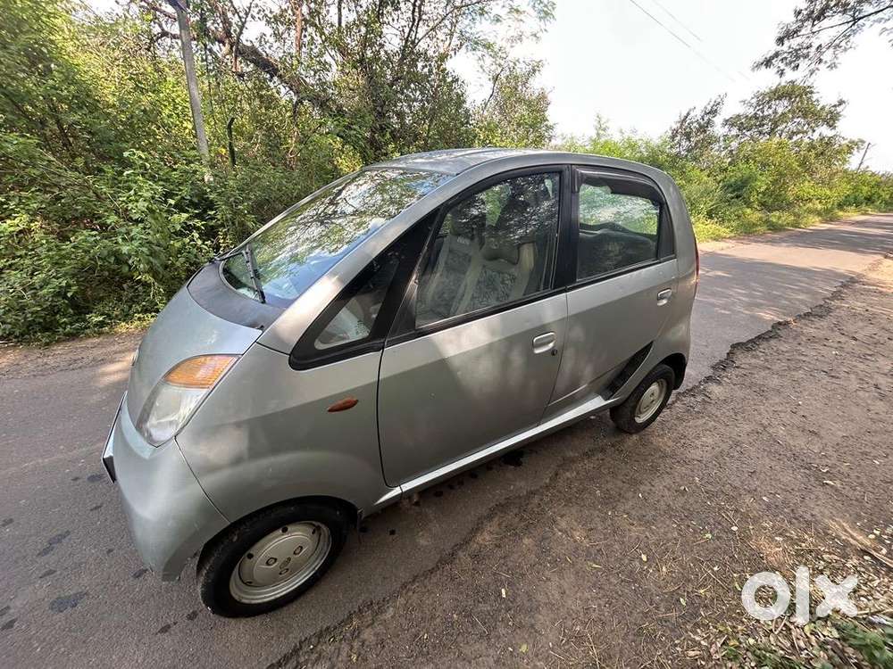 Tata Nano 2012 Petrol Well Maintained