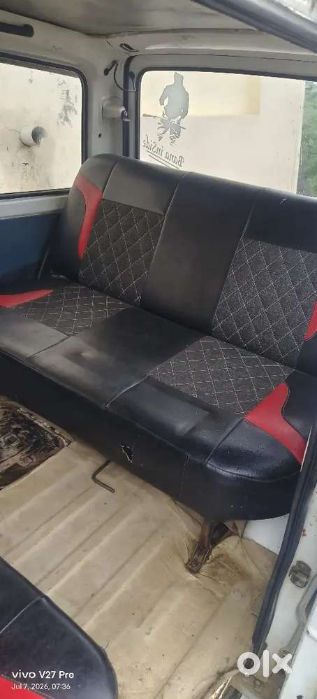 Maruti Suzuki Omni 2014 8 Seater