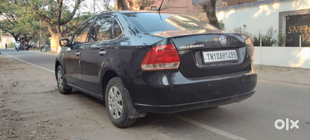 Volkswagen Vento 2010-2013 Petrol Style Limited Edition, 2012, Petro..