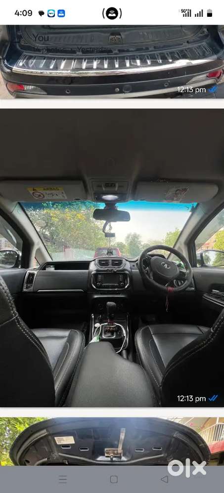 Tata Hexa 2017 Automatic