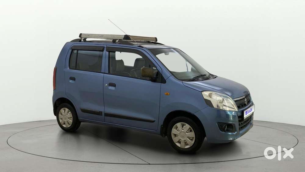 Maruti Suzuki Wagon R 1.0 Lxi, 2014, Petrol