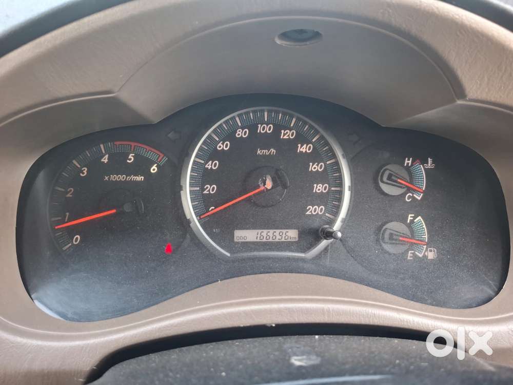 Toyota Innova 2.5 Z Diesel 7 Seater, 2015, Diesel