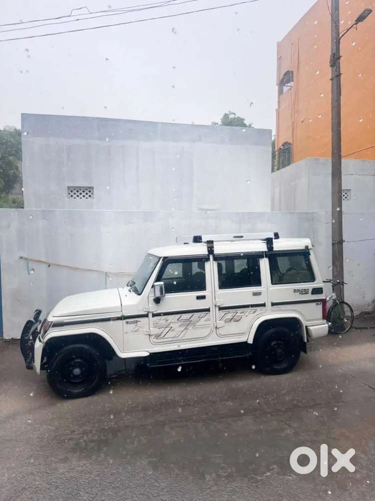 Mahindra Bolero Power 2019