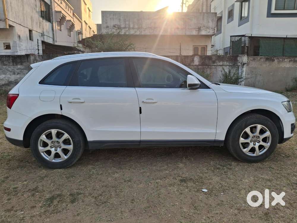 Audi Q5, 2012