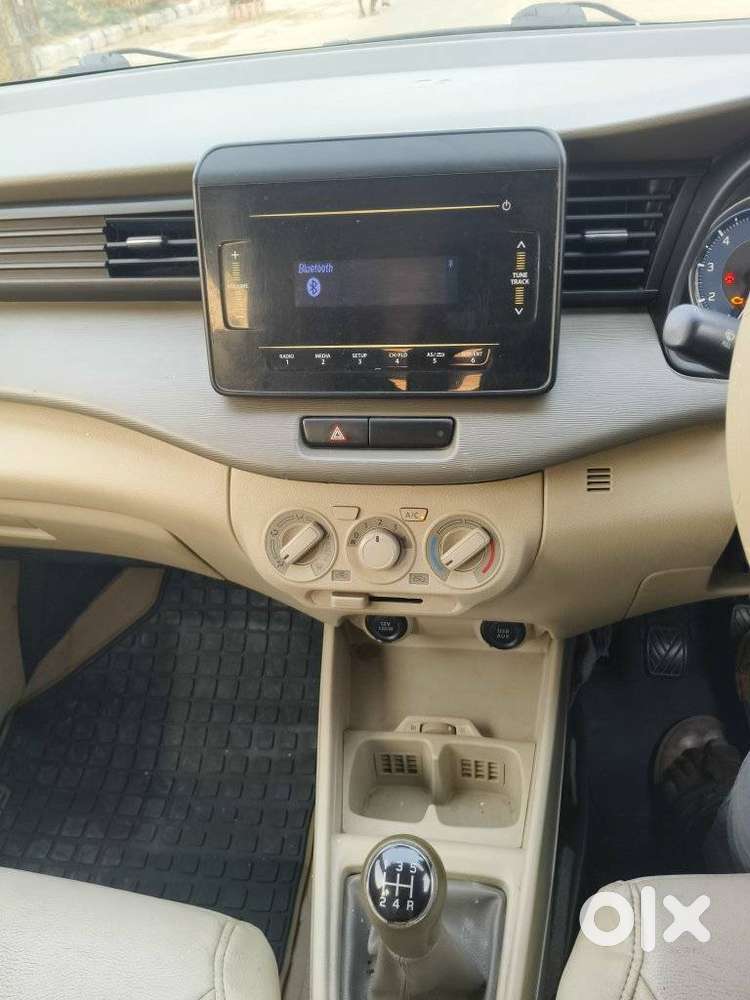 Maruti Suzuki Ertiga 1.5 Vxi Shvs, 2020, Petrol