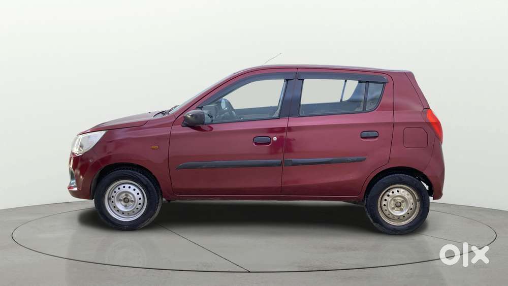 Maruti Suzuki Alto K10 1.0 Vxi (o) Amt, 2018, Petrol